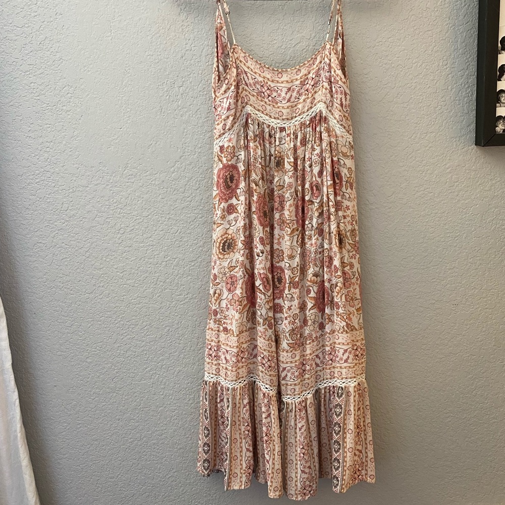 Spell Byron dress